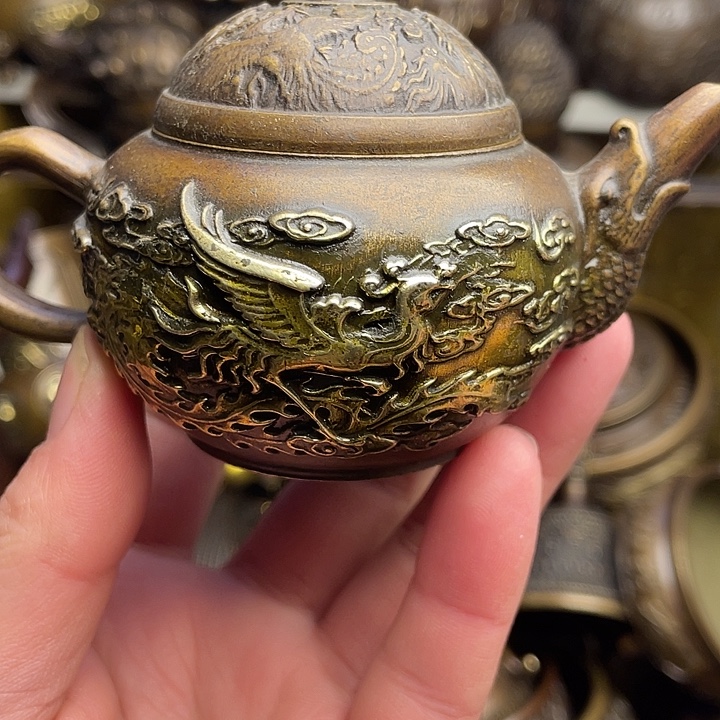 铜器摆件诚信经营