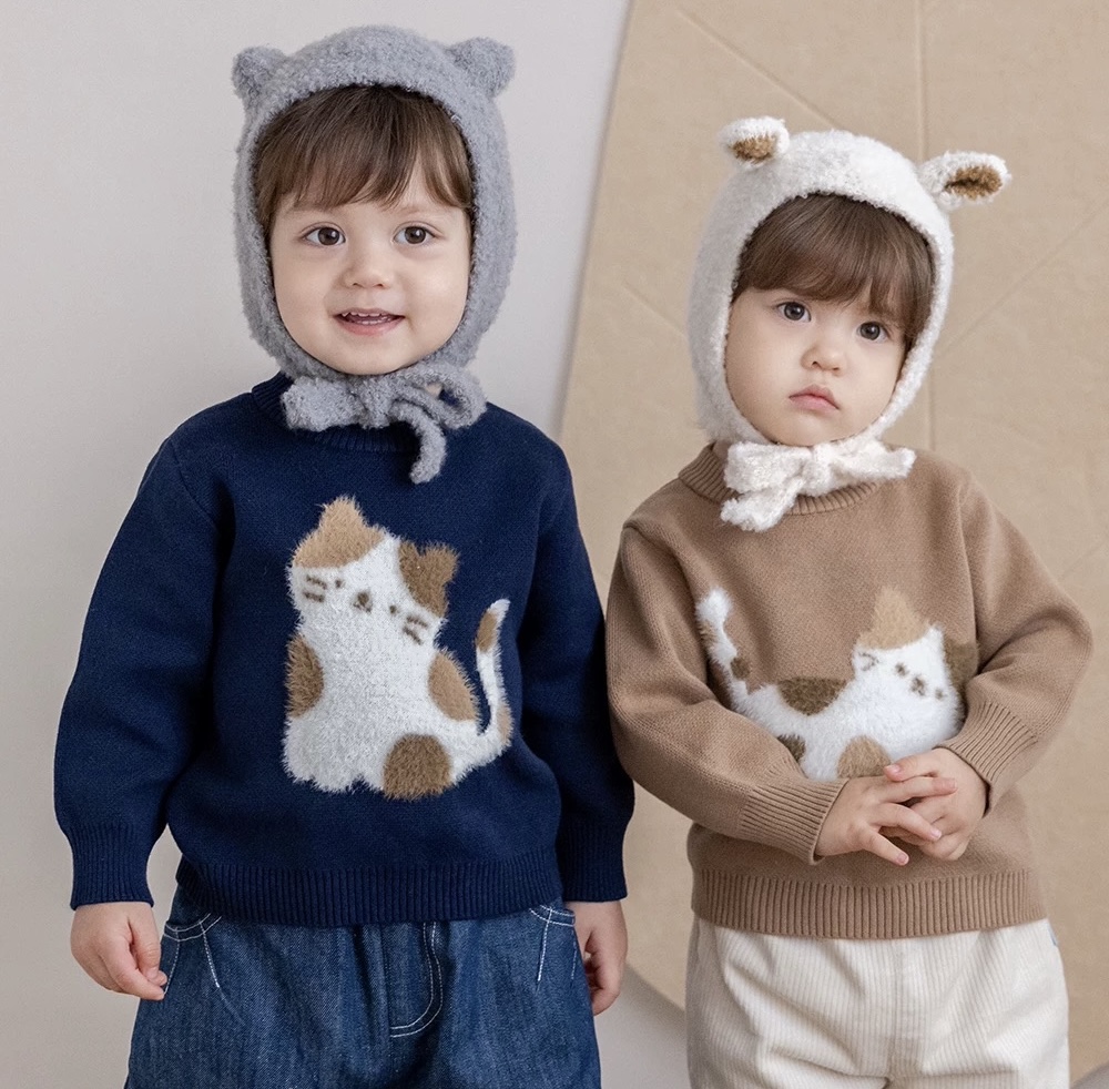 【201-400】四季毛衣保暖过款链接