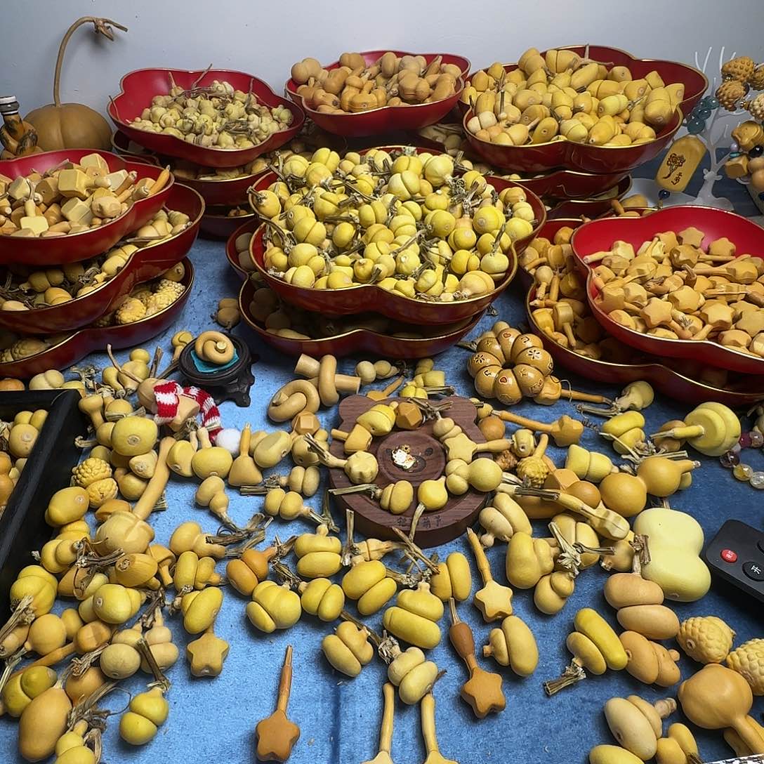 ****葫芦小星星葫芦一个