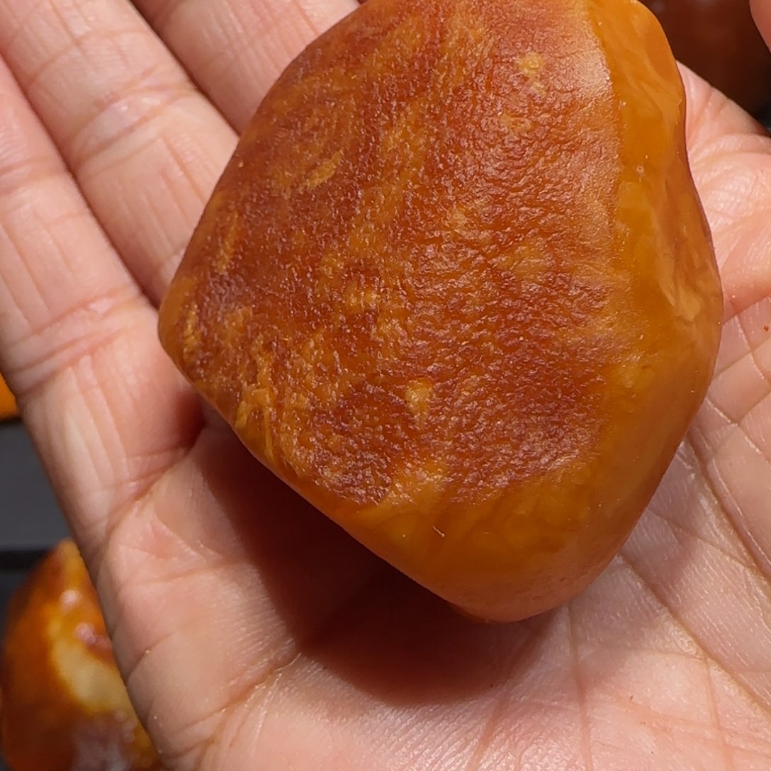 定制琥珀未镶嵌用****1专属定制