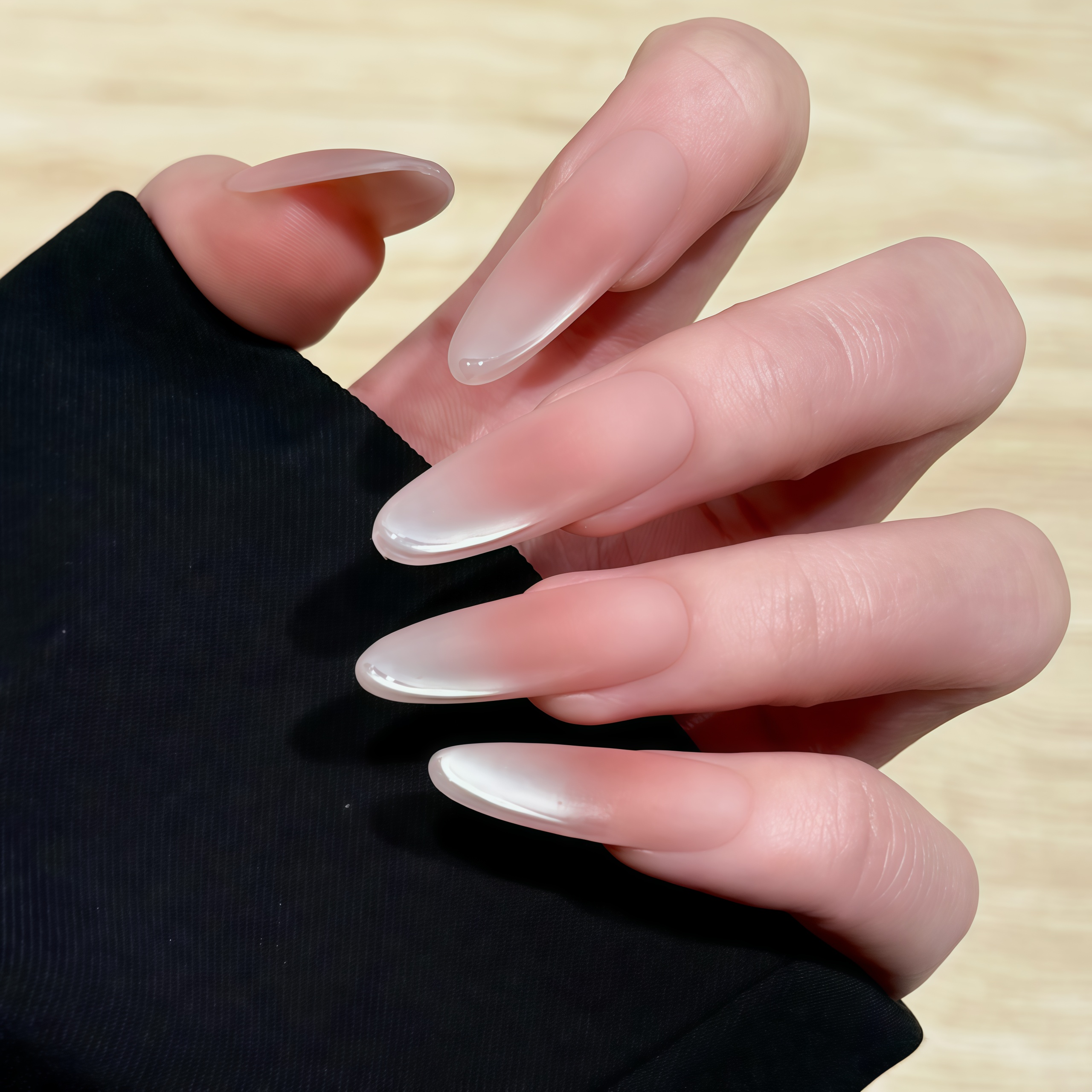 【绒感光隙】Kull·库姥姥轻奢纯手工磨砂腮红猫眼秋冬显白穿戴美甲