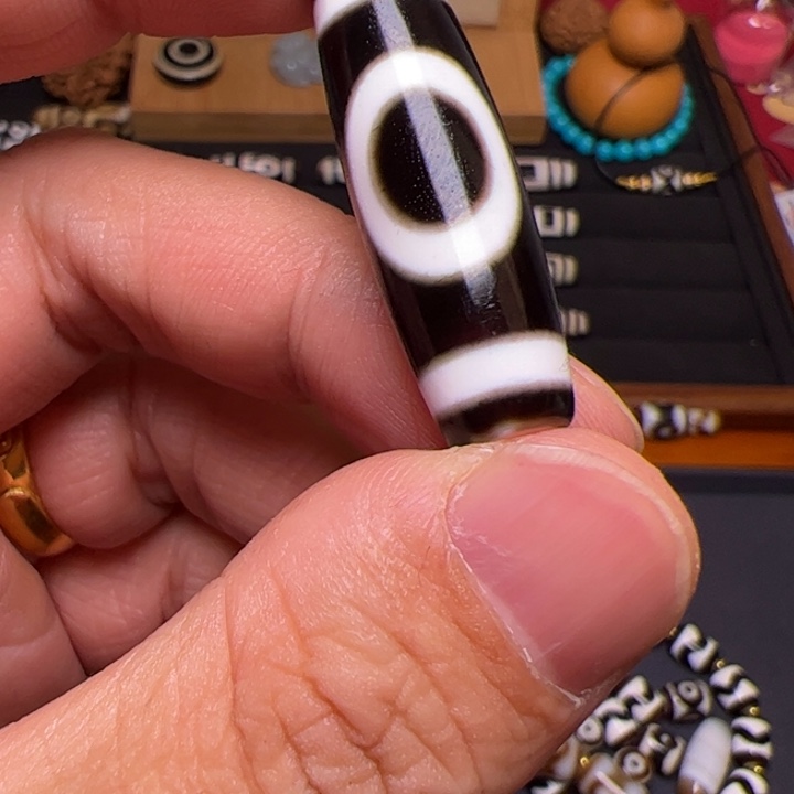 未镶嵌颈饰玛瑙/玉髓