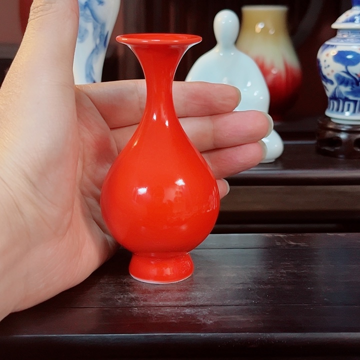 摆件小花器……小花器