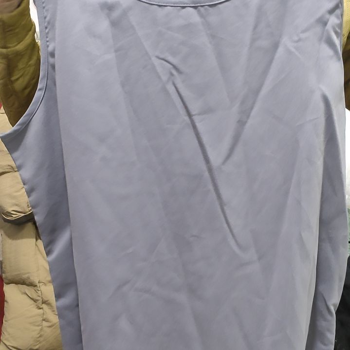 外套穿着舒服透气性