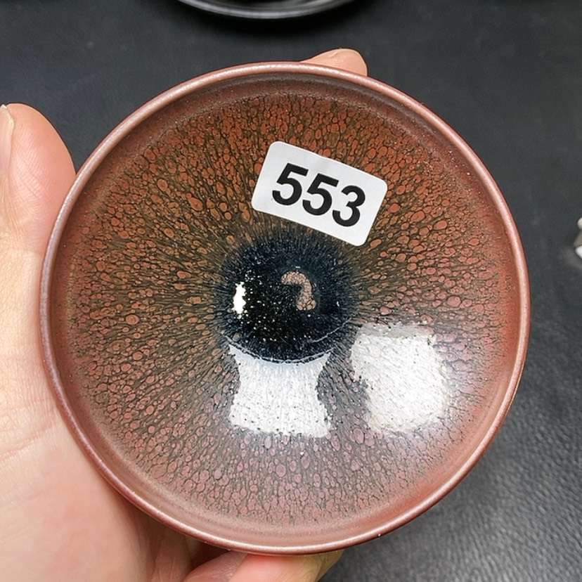 【闪购商品】茶盏全手工建盏原矿