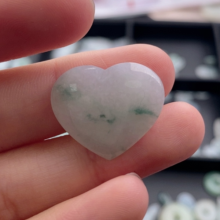 翡翠吊坠(不含链)未镶嵌赵**鲍