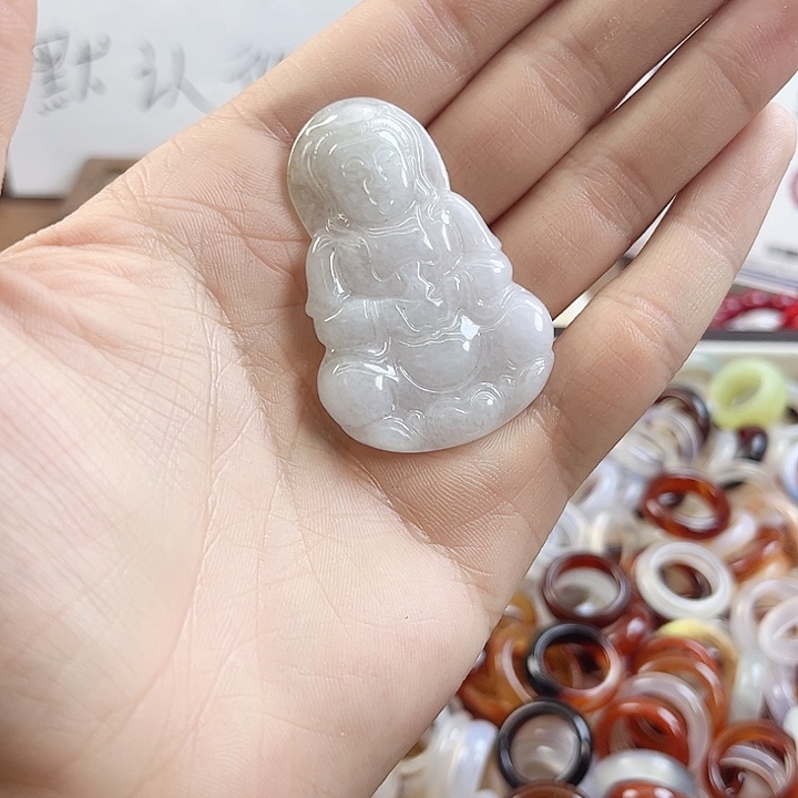 玛瑙/玉髓手链合金