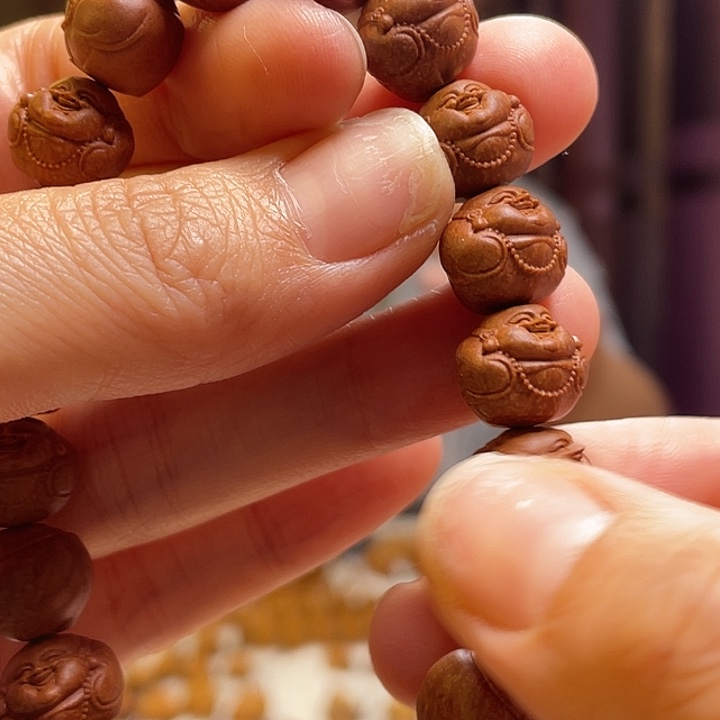 手串/手链橄榄核