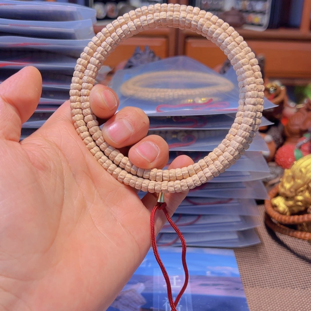 柏香籽/百香籽吊坠6*6