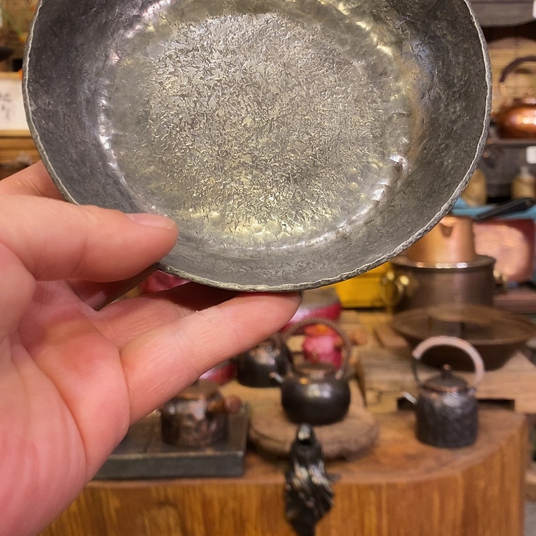 今语择物 锡圆深壶承