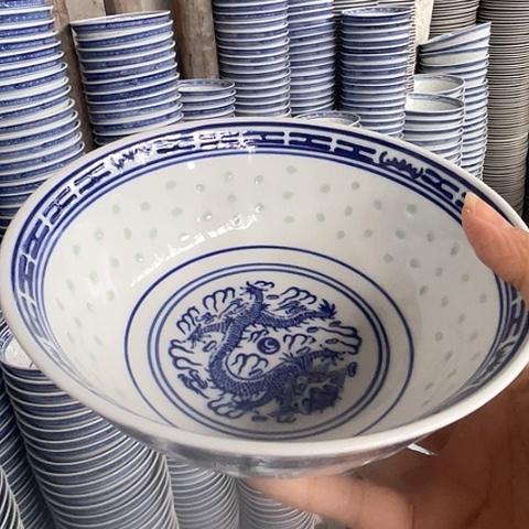 摆件陶景德镇高温陶瓷18