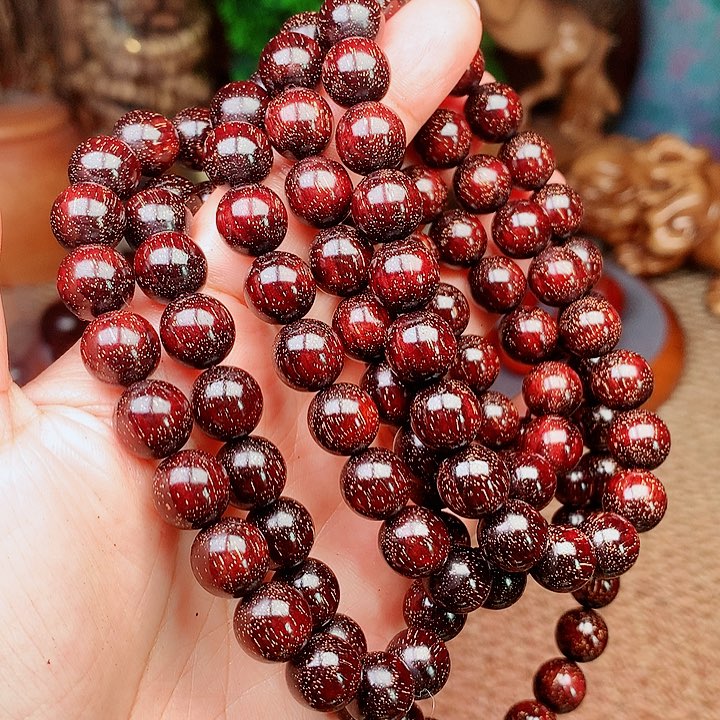 檀香紫檀（小叶紫檀）桃1.0