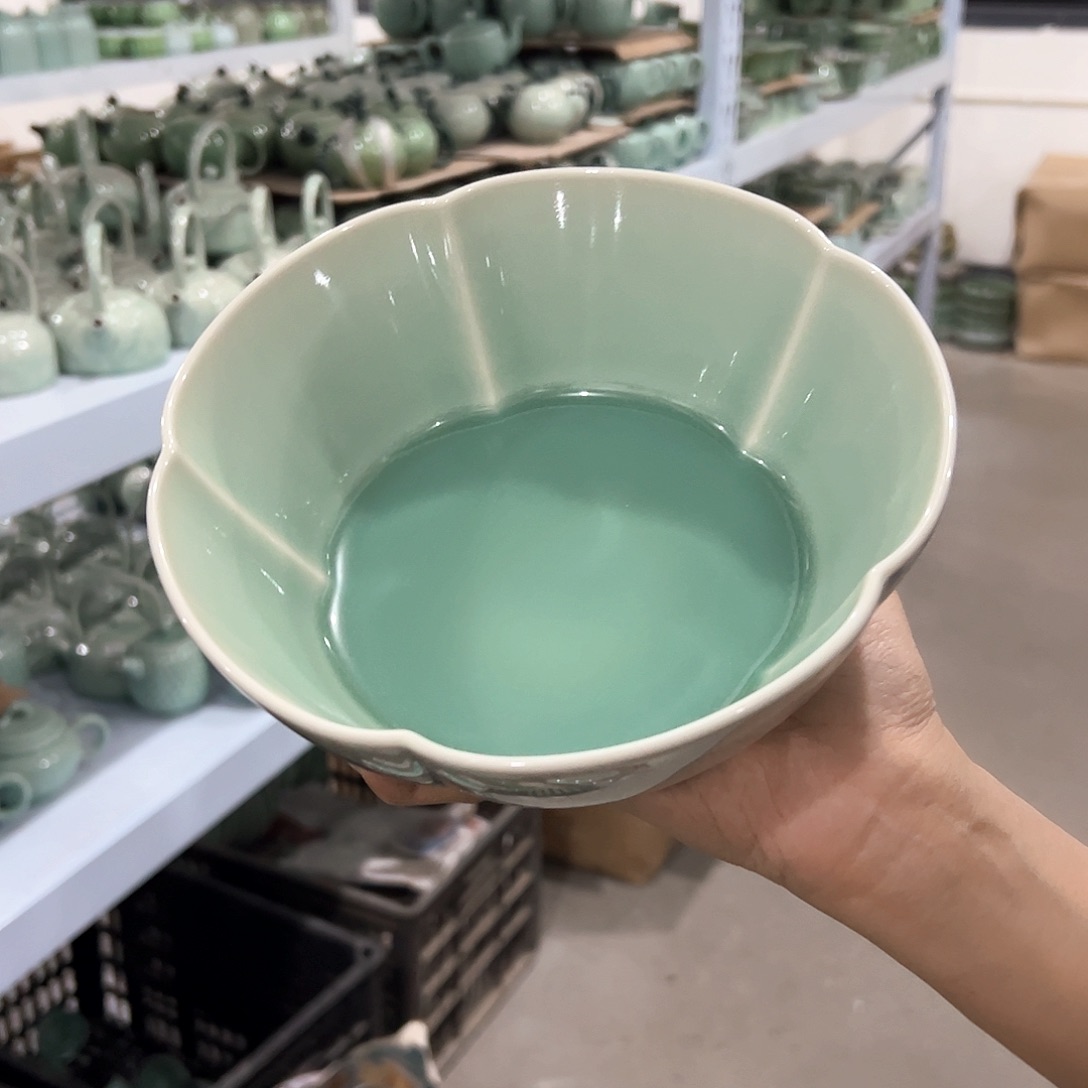 云间青瓷龙泉青瓷