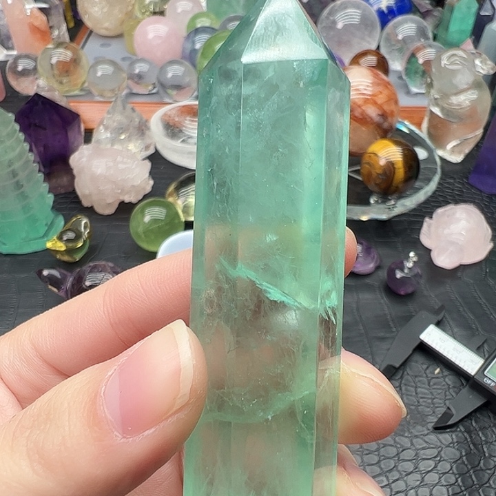 水晶珠宝半成品未镶嵌282