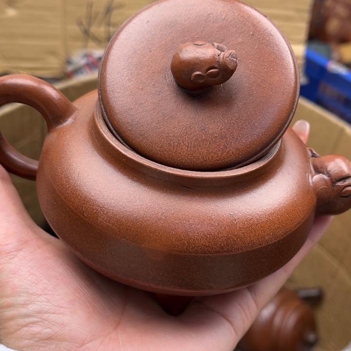 紫砂茶壶紫砂壶等艺术