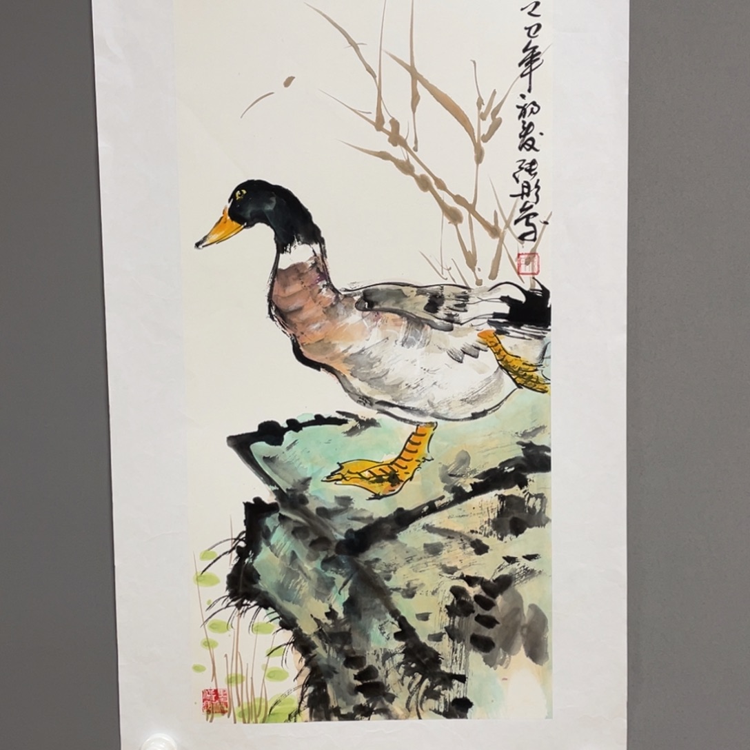 国画原创设计作品欣赏