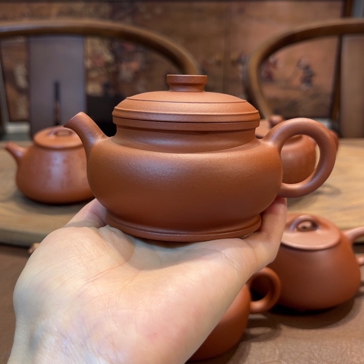 茶壶紫砂特惠价福利款1111