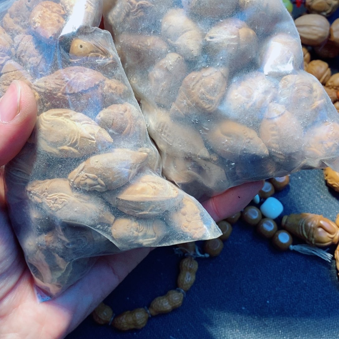 橄榄核手串/手链明***好橄榄单颗