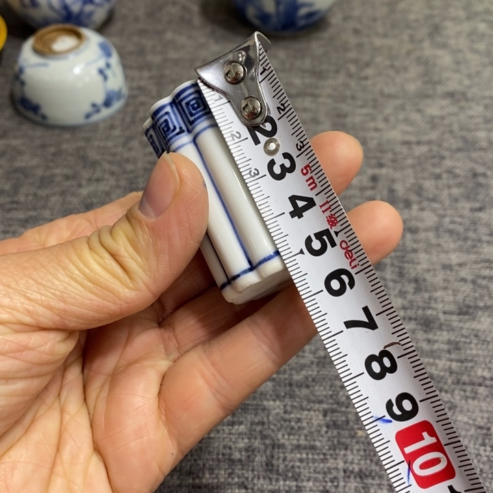 紫砂茶杯非常漂亮好看的花瓶