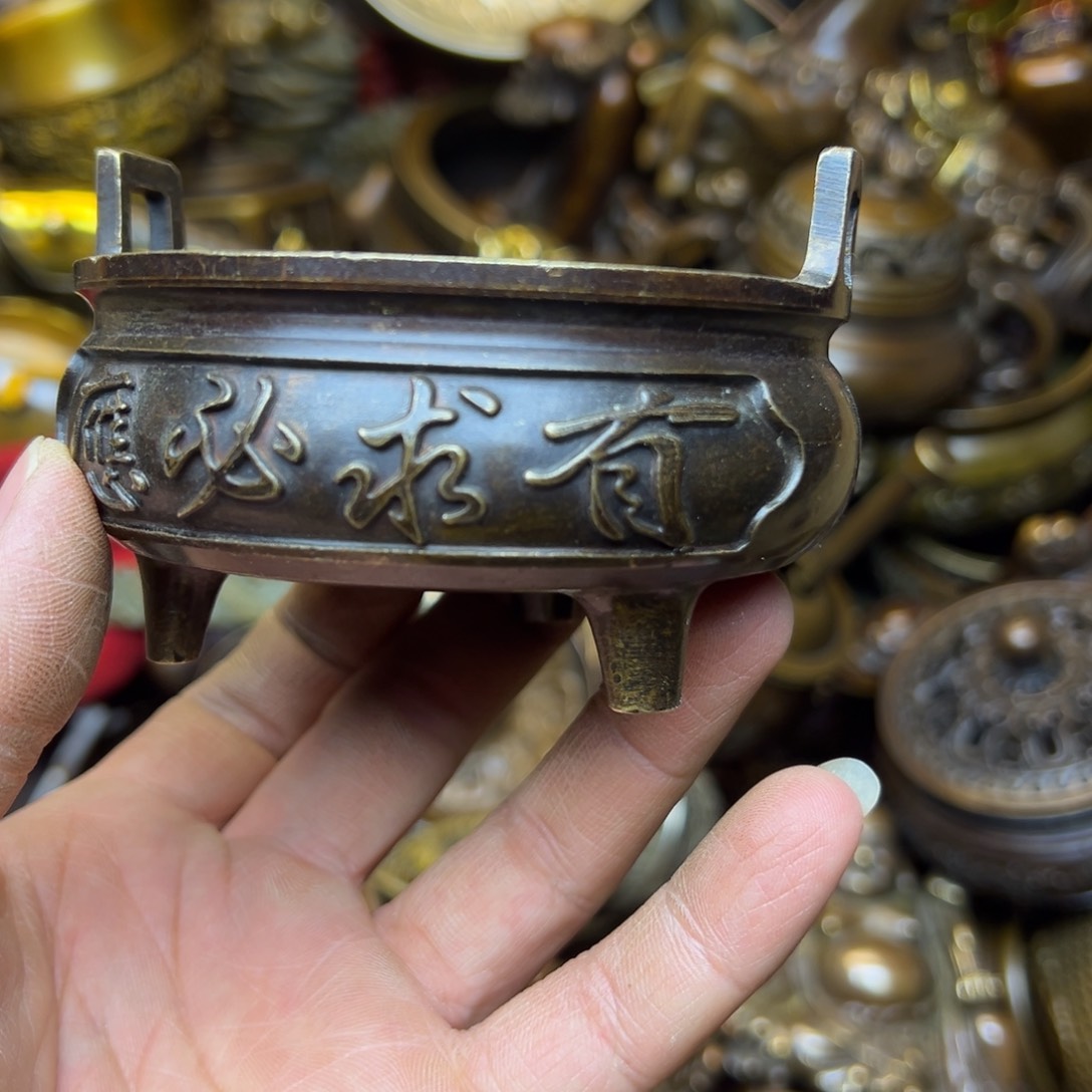 精美文玩精品摆件
