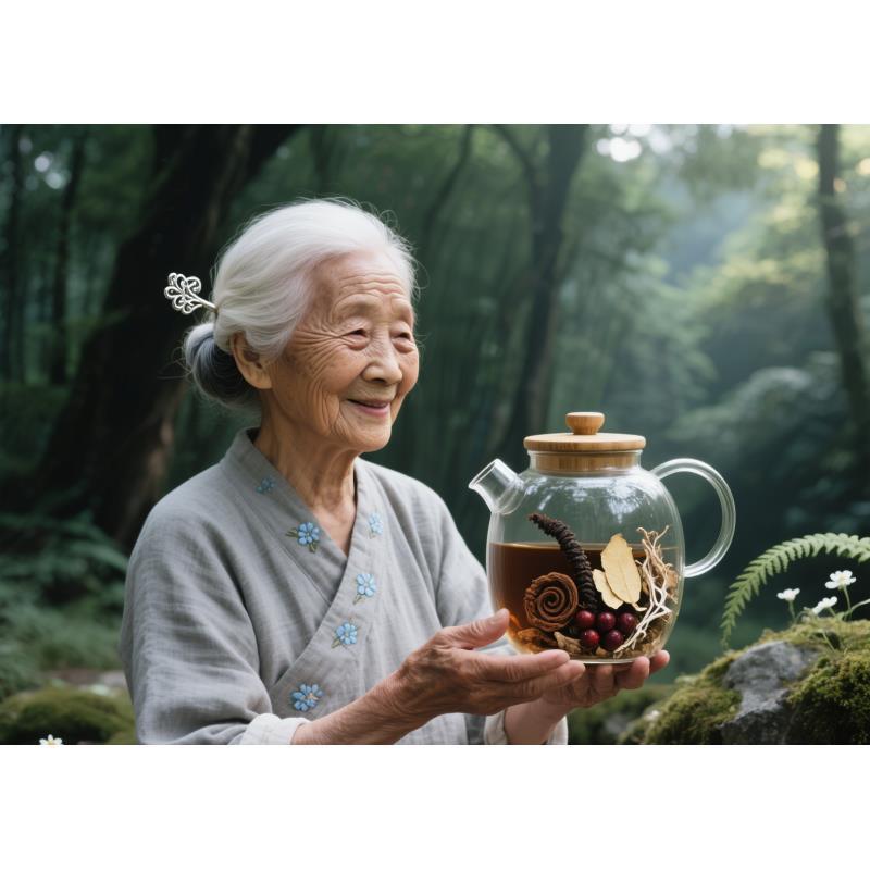 甄选高海拔【地龙】非薏米