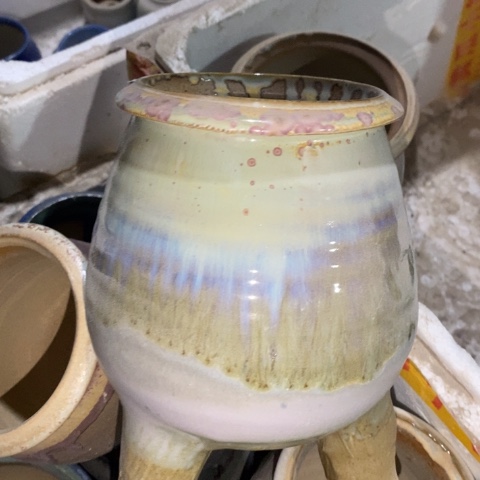 罐4961 微瑕38包邮景德镇陶瓷