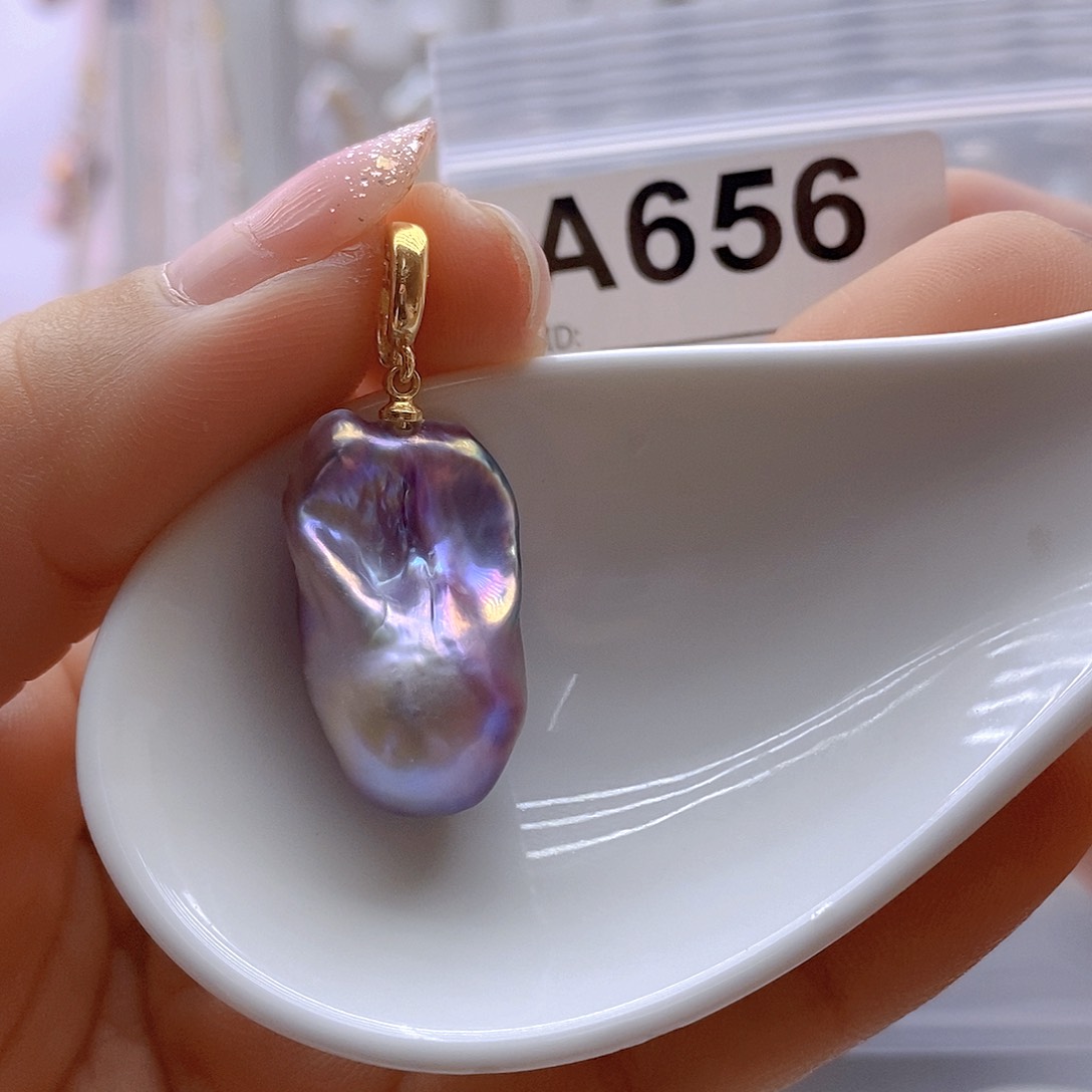 淡水珍珠颈饰未镶嵌