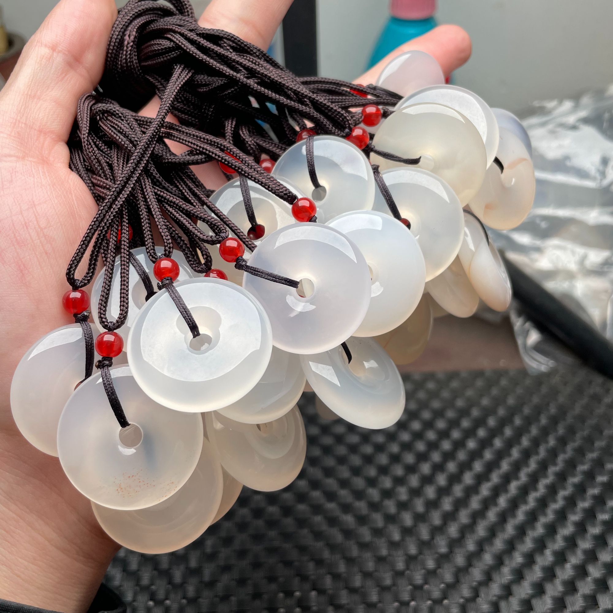 小丁精选 平安扣链接多样性发货（拍一发一）