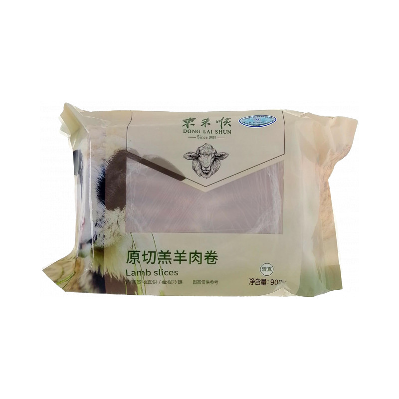 东来顺羔羊切片900g 900g