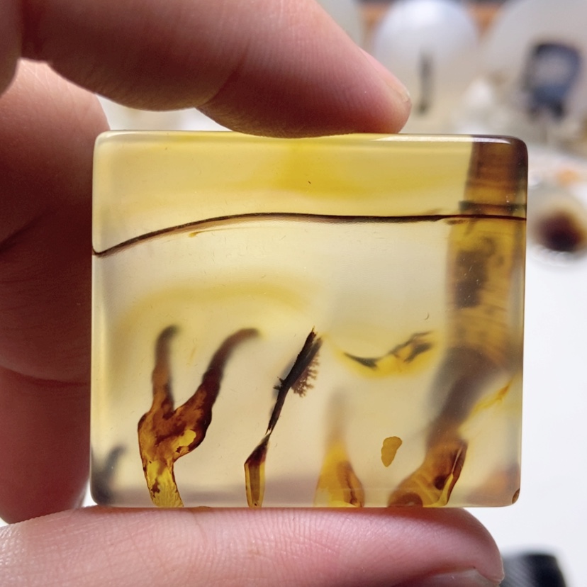 【闪购商品】玛瑙/玉髓颈饰未镶嵌