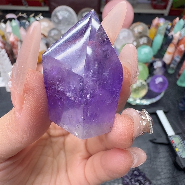 未镶嵌珠宝半成品水晶69