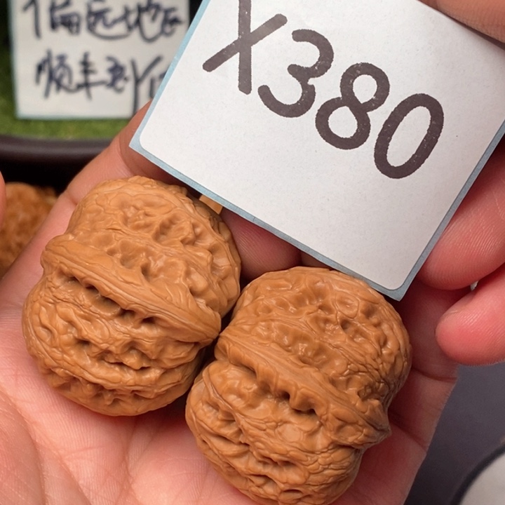 文玩核桃把件808080808080