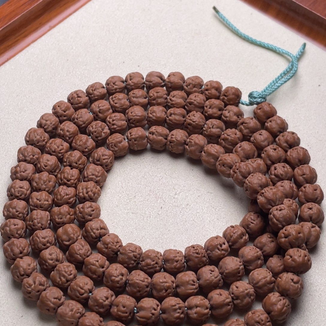 本***吊坠金刚菩提佛手定制款7.0