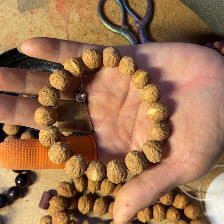 凤眼菩提手串11.5手串