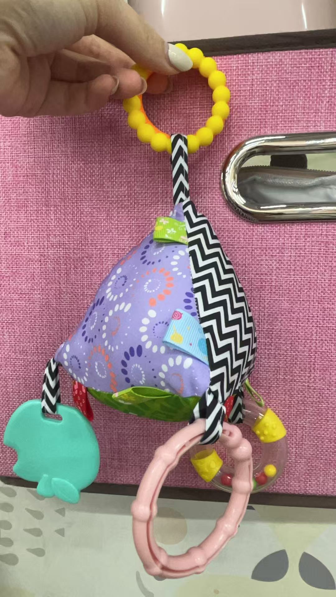 防撞条     粽子风铃 