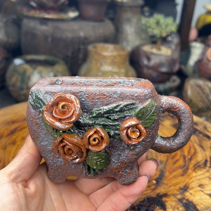 陶瓷制品不退不换12