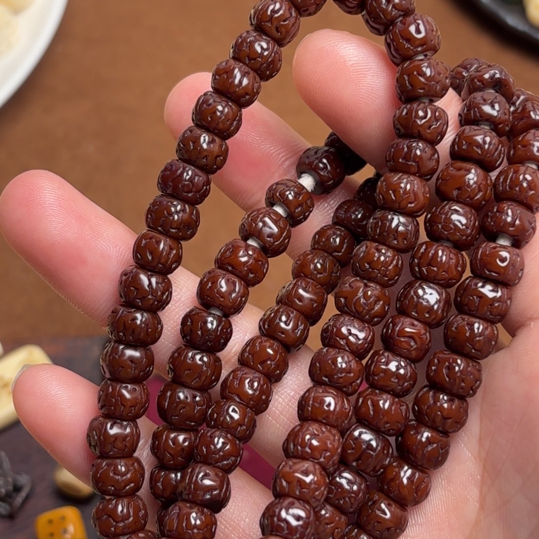 手串/手链橄榄核藏传小配饰