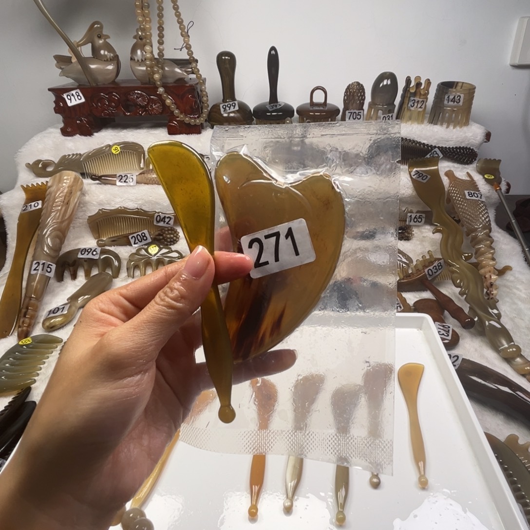 z***1牛角牛角梳牛角福利款