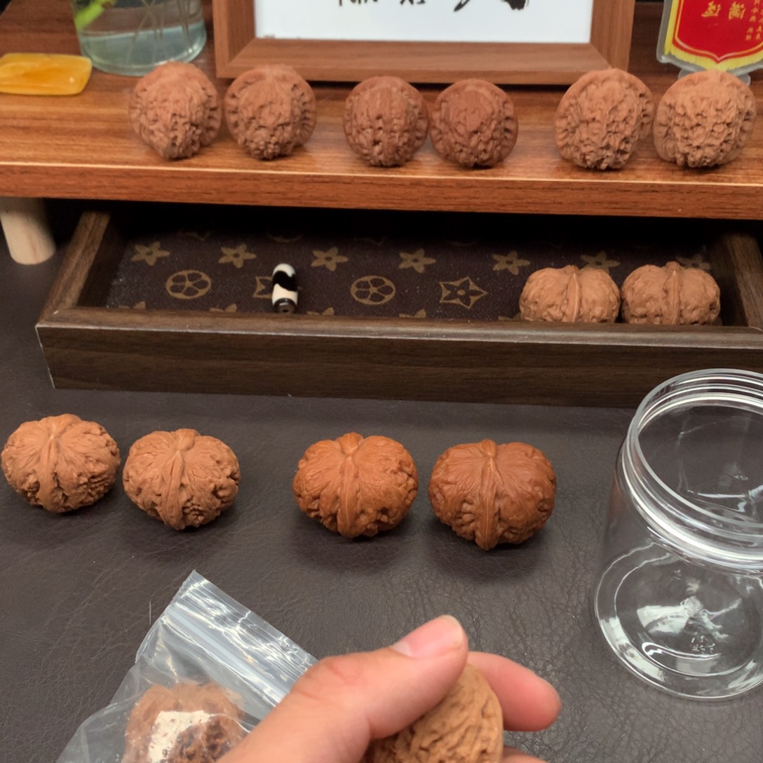 3***.把件文玩核桃南疆