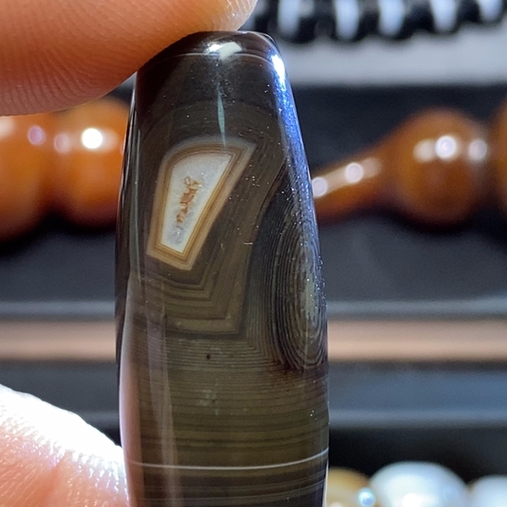 玛瑙/玉髓未镶嵌挂件