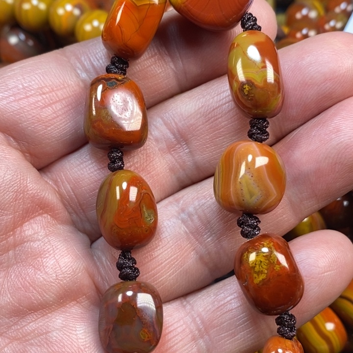 未镶嵌手链玛瑙/玉髓好*生