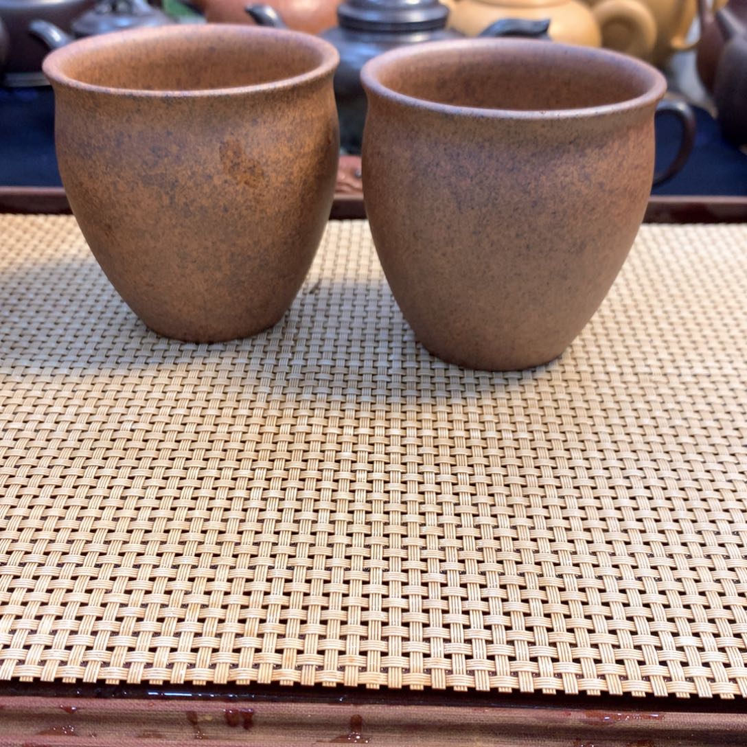 紫砂茶壶宜兴原矿段泥230cc
