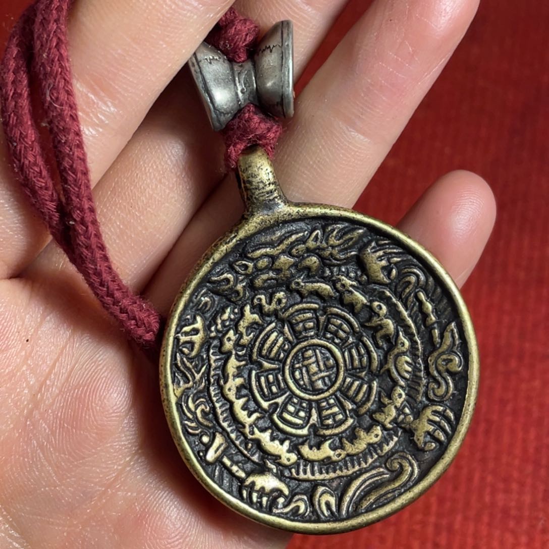 柏香籽/百香籽吊坠