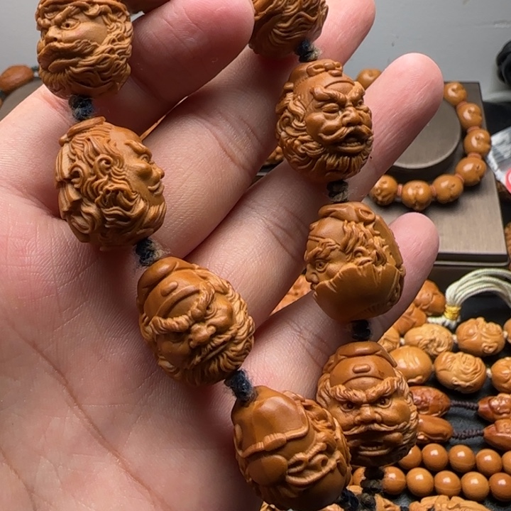 橄榄核手串/手链福利