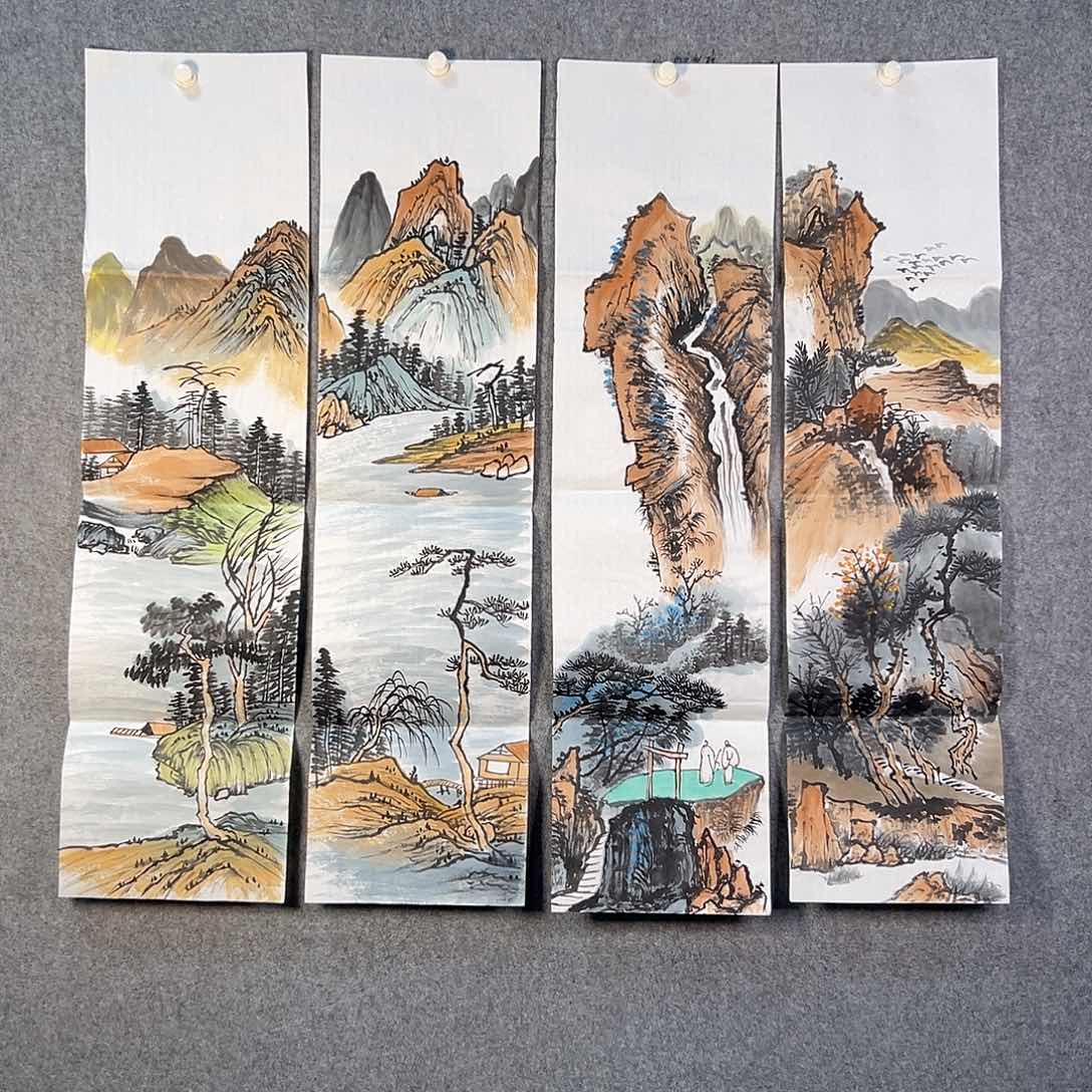 国画847 牡丹等植物资源优势显著突出