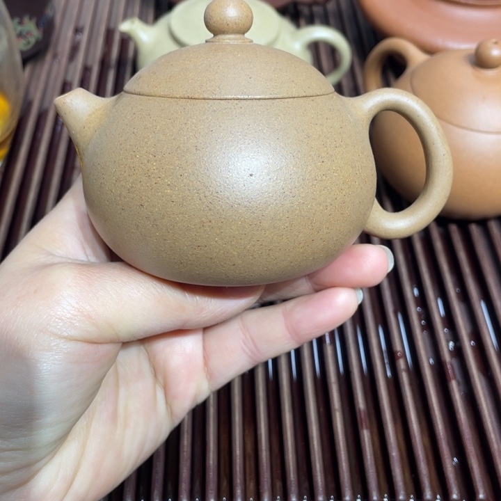 紫砂茶壶宜兴紫砂壶