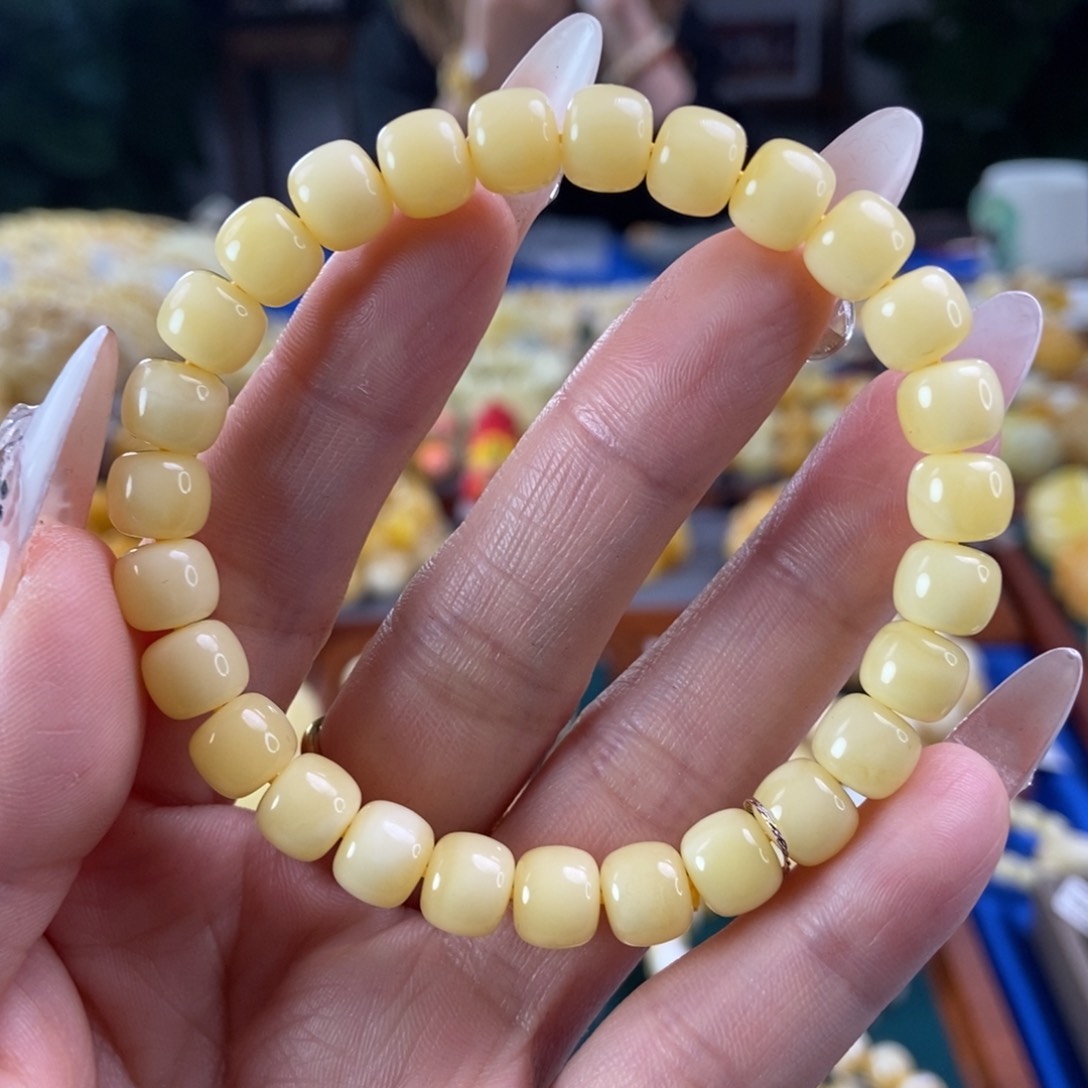 琥珀珠宝奇石未镶嵌8老型8.36