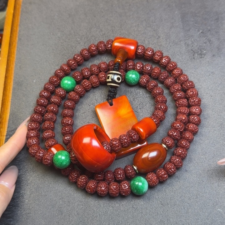 金刚菩提吊坠金刚