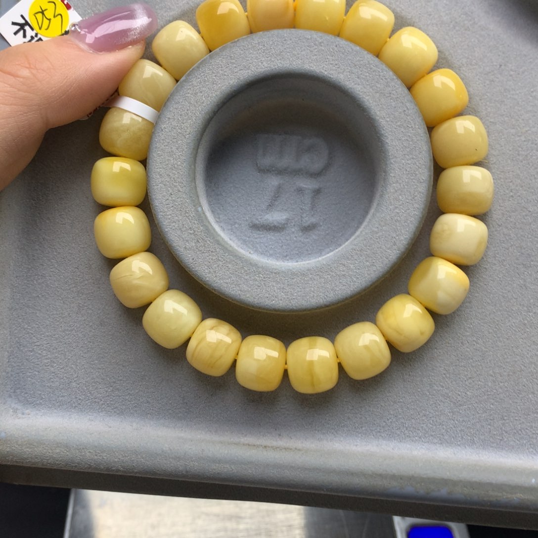 蜜蜡珠宝奇石未镶嵌26