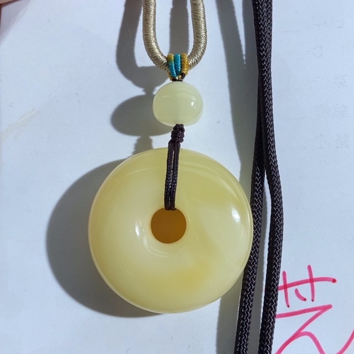 定制琥珀未镶嵌琥珀蜜蜡